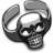 Skull Ring Icon